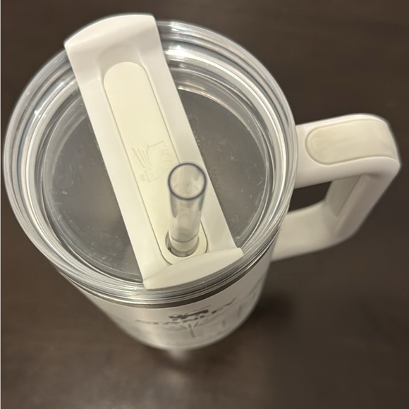 Stanley White Holiday Tumbler - Picture 2 of 5